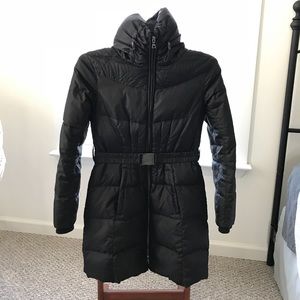 Sam Edelman long down coat